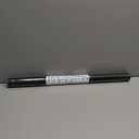 Total Blackout Window Privacy Film with Installation Tools,100% Light Blocking Heat Control Static Cling,Room Darkening Opaque Window Cover,Blackout,23.6 Inch X 6.5 Feet