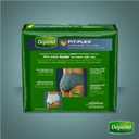 Depend FIT-FLEX Incontinence Underwear for Men, Maximum Absorbency, Disposable, S/M, Grey, 32 Count