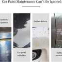 2 x V-Vaxy Car Scratch Repair Wax, Car Buff Out Scratch, Intelligent Repair Scratcher, V-Vaxy Paint Restorer, Car Paint Scratch Repair, VVaxy Car Scratch Repair, Multi-Effect Protection (2pcs) (1.69 Fl Oz (Pack of 2))