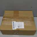 36Pcs Velvet Christmas Ornaments, 12Pcs Flocked 2.38" Velvet Christmas Balls Hanging & 24Pcs 5" x7" Bows for Xmas Tree Wreath Garland Holiday Party Wedding Xmas Decorations Indoor(Multi)