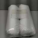 Coop Home Goods Essence Adjustable Throw Pillow Inserts 18x18, Set of 2, Adjustable Down Alternative Cushions for Couch, Bed, or Chair, Decorative Square Pillows for Living Room, Oeko-Tex Certified