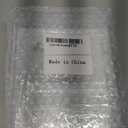 AFIAFTY Self-adhesive Under Desk Drawer Organizer, Table Hidden Slide Out Large Storage Mounted Desktop Pencil Holder Tray Drawers for Office Home School Stationery Kitchen (White) Small Crack