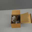 Clesh Reed Diffuser Set, 6.7 oz Eucalyptus Scented Diffuser with Sticks, Home Fragrance Reed Diffuser for Bathroom Shelf Decor