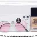 Vorspack Clear Purse for Women Clear Crossbody Bag Cute for Sports Concert Prom Party Present