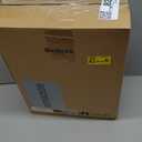 Bedsure Comforter Duvet Insert - Quilted Comforters King Size, All Season Duvet, GentleSoft Down Alternative Bedding Blanket, with 8 Tabs, Gifts for Women/Men, White, King 90 x 102 Inches