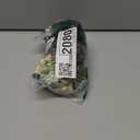 Juegoal 2 Pack Wooden Chess Pieces Only, 32 Pieces Each Wood Chessmen Pieces, 2.4 Inch King Figures Chess Game Pawns Figurine Pieces, Replacement of Missing Piece, Includes Storage Bag