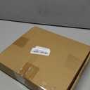 Xiomot Tulle Backdrop Curtain with Lights String 10FT X 8FT Champagne Sheer Tulle Backdrop Curtains for Wedding Birthday Party Reception Photo Booth Background Decorations (2 Panels 5x8FT)