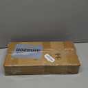 Cuteripe White Desk Organizer Shelf Wooden Desktop Bookshelf Adjustable Desktop Organizer Shelves Small Book Shelf for Office Desk Supplies Home Storage Natural Stand Decor (6*)