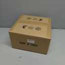 4-Light Gold Chandelier,11.2in Farmhouse Lantern Pendant Light Fixture,Adjustable Hanging Ceiling Lighting with E12 Socket,for Kitchen Island,Bedroom,Entryway,Dining Room