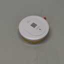 Kidde Smoke Detector, AA Battery Operated, Compact Size, LED Status Light, 85 dB Alarm, 4-inches (1 Pack)