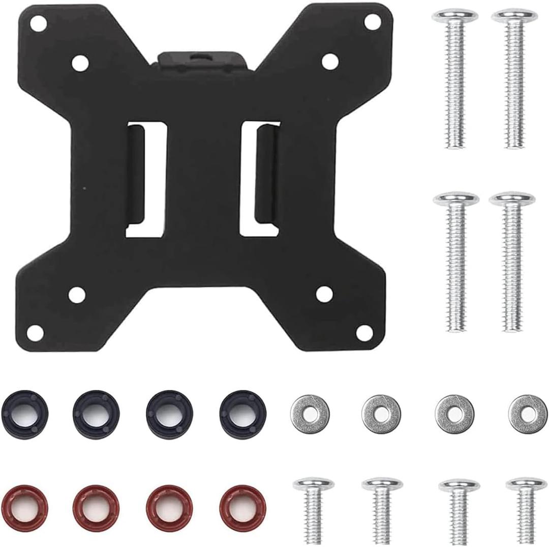 Suptek Monitor Mounting Plate for Suptek Monitor Computer Mounting System 75x75 and 100x100mm(MD6MB)