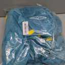 ATOZ Onesie for Kids, Animal Pajamas Halloween Cosplay Costume for Girls Boys (8-9 Years, Blue Axolotl)