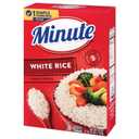 Minute White Rice, Instant White Rice for Quick Dinner Meals, 42-Ounce Box