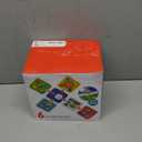 Busy Board for 1+ Year Old Girl & Boy Gifts, Montessori Toys for 1 2 3 4 Year Old Toddler, 6-in-1 Educational Early Development Toys for Toddlers 2-4, Christmas, Birthday Gift for 1-4 Year Old Kids