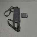 Dog Lift Harness for Medium Dog, Adjustable Dog Sling for Back Legs, Hip Support Harness to Help Lift Dogs Rear for Helps Senior, Injured, Disabled and After ACL Surgery Dogs - Medium, Grey