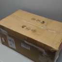 4 Pack 8QT Stainless Steel Chafing Dishes for Buffet, Foldable Frame Food Warmers with Full Size Pan Ideal for Catering, Weddings, Christmas Parties, Event Serving Supplies