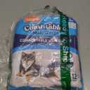 Hartz Comfitables Disposable Male Dog Wraps with Stretchy Waistband, Medium 12 Count