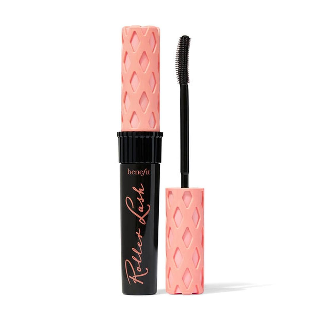 Benefit Cosmetics Roller Lash Super Curling & Lifting Mascara in Black 0.3 oz (0.3 Ounce (Pack of 1))