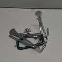 All-Round BBQ Plate Setter Lifter for Large Heat Deflector or Plate Setter,Perfectly Compatible with Large Green Egg Accessories Replacement Parts