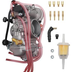 FCR MX Flat Carburetor for Yamaha WR250 WR250F YZ250 YZ250F 2001-2013 Assembly Keihin FCR MX Carb