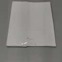 Bible Cover Case for Women and Men, Leather Bible Bag Suitable for 7.25"x10.25"x1.5" Standard Size Bible Protective Classic(Gray, Large, 7.25"x10.25"x1.5")