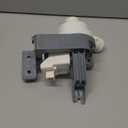 Upgraded W10727777 W10876600 B25-3A04 Washer Drain Pump by puxyblue Fit for Whirlpool Kenmore Maytag Crosley Washing Machine MVWB835DW1 WTW5000DW1 MVWB955FC0 MVWB855DC2 Replace W10876600VP AP6004933