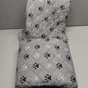 FURWEY 2 Pack Extra Large 72"X72" Washable Pee Pads for Dogs Super Absorbent Dog Training Pads Non-Slip Waterproof Pet Training Pads Mats Whelping Pads for Dogs Cats Puppy