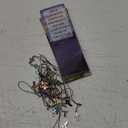 Epakh 30 Pieces Bookmarks Christian with Cross Pendants Bible Verse Scripture Religious Book Mark with Inspirational Quotes Christmas Church Gifts Sunday School Supplies for Teens Adult(Warm Pattern)