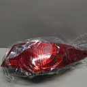 CarLights360 For Hyundai Sonata Tail Light 2011 2012 2013 2014 Passenger Side | Outer | DOT Certified HY2805116 | 92402-3Q000