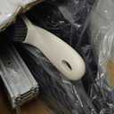 Garage Door Seals Bottom Rubber, with Aluminum Track Retainer Kit, 3-Sided Weatherproof Seal, Three Layers of Protection, Garage Door Bottom Seal 20 Ft, Easy to Install (Black)