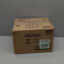 Always ZZZ Overnight Disposable Period Underwear for Women, Large, 360 Coverage for Worry-Free Nights, 14 Count (2 Packs of 7)