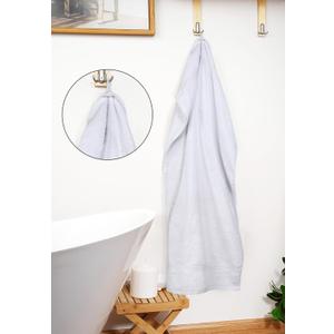 Utopia Towels Luxurious Bath Towels Set, 2 Pack, 73x36 Inches – 100% Ring Spun Cotton, Thick, Plush, and Fast-Drying, Designed for Premium Hotels, Spas, and Homes, White