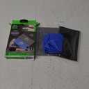 RBX Flat Latex Free Resistance Bands 3 Levels 3 Pack