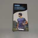 LC-dolida Sleep Headphones Wireless Bluetooth Headband Headphones for Sleeping Music Band Cozy Sleep Mask with Thin HD Stereo Speakers Perfect for Side Sleepers(Taupe)