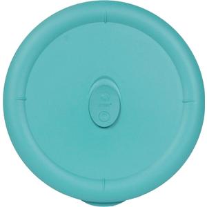 Pyrex 8202-VPC 3 Quart Turquoise Vented Lid