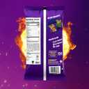 Takis Blue Heat Rolled Tortilla Chips, Hot Chili Pepper Flavored, Multipack Box with 14 Bags of 9.9 Ounces (EXP 05/25/26)