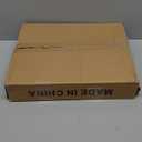 Twin Size Bed Tent Canopy, Kids Play Tent with Flags & Star Lights, Canopy on Bed Privacy Space Sleeping Blackout Tents, Indoor Breathable Portable & Foldable, Girls & Boys Gifts, Cream Castle Style (Twin Size (78.7 x 38.5 x 49.6 in)