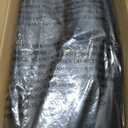 Queen Air Mattress with Built in Pump 18" Raised with 33" Headboard Luxurious Comfort Queen Blow Up Mattress for Home and Guests 3 Minutes Fast Inflate/Deflate 660 lbs Max