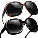 miyya Bug Eye Oversized Polarized Sunglasses Womens, Trendy Retro Sun Glasses for Women 2025, Oversized UV Protection Shades