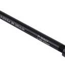 Bike Trainer Thru Axle, Aluminum Alloy Bike Trainer Quick Release Skewer Adjustable Bike Trainer Thru Axle Skewer for Road or Mountain Indoor Trainer Torque 9-13.5 N.m (80-120) in.Lbs TP: M12x1.75 L: 160-172mm