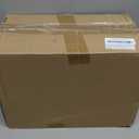 Goldenwarm Brushed Gold Lever Passage Door Handles, Zinc-Alloy Heavy Duty Gold Hall and Closet Door Handle, Lever Door Handles, Passage Door Hardware for Hallways and Closets (6 Pack)