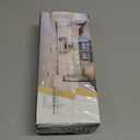 Asidrama 10 Pack 5 Inch(128mm) Matte Black Kitchen Cabinet Handles, Cabinet Pulls Kitchen Cabinet Hardware for Cupboard Drawer Pulls