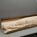 Lazy Daze Hammocks 12 FT Double Quilted Fabric Hammock with Spreader Bar and Detachable Pillow, 2 Person Hammock for Outdoor Patio Backyard Poolside, 450lbs Weight Capacity, Natural