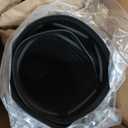 3W BMW 5 Series G30 Cargo Liner Fit for 2017-2023 All Weather TPE Trunk Mats Custom Fit for BMW 5 Series 520i 530i 535i 540i 540d 550i Full Set Car Accessories (Not for 530e)