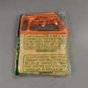 Pack of 2, Blind Cleaner 7 Finger Dusting Cleaner Tool for Window Shutters Venetian Shades Blinds Hand-Held Washable Mini Dust Cleaner Brush Air Conditioner Duster Dirt Cleaner for Housework