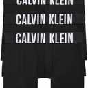 Calvin Klein Men's Intense Power 3-Pack Boxer Brief ( L )