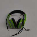 eKids Teenage Mutant Ninja Turtles Wireless Headphones for Kids, Bluetooth Headphones with Microphone Includes Aux Cord, Earphones for School, Home, or Travel