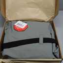 FROGG TOGGS Men's Hellbender Pro Waterproof Stockingfoot Fishing Chest Wader for Fishing, Gray, Large