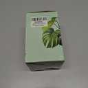 LePe Crushed-Glass, Translucent Broken GlassDecorative for Resin Art, Fire Pits, Potted Plants, Garden and Indoor Use, 3-6mm, 1 Pound in Jar(Navy Blue) (Aquamarine)