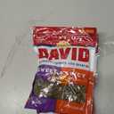 2 x DAVID Jumbo Sunflower Seeds, Sweet and Spicy Flavor, 5.25 oz. (EXP 08/04/25)